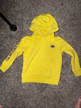 Quicksilver Pullover Hoodie in Little Boys size 5